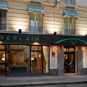 Hotels near Le République Paris - Verlain