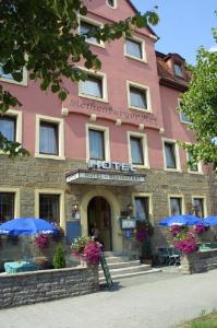 Hotel Rothenburger Hof, Rothenburg ob der Tauber