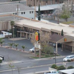 Super 8 by Wyndham St. George UT