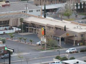 Super 8 by Wyndham St. George UT, Saint George