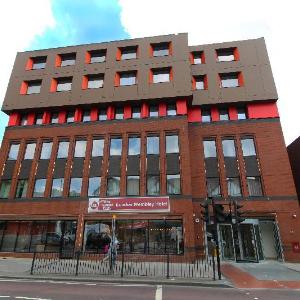 Best Western Plus London Wembley Hotel