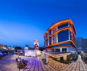Benzz Park, Vellore