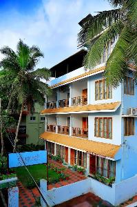 Hotel Sumangali, Kovalam