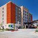 Hotels near Grand Event Center Shawnee - Holiday Inn Express & Suites MOORE