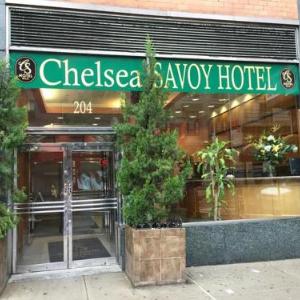 Hotels near Cielo New York - Chelsea Savoy