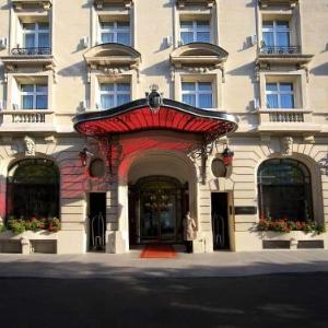 Le Royal Monceau Hotel Raffles Paris