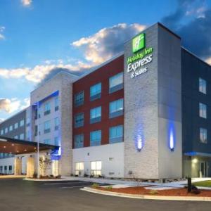 Holiday Inn Express & Suites Greenville SE - Simpsonville