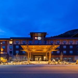 Best Western Plus Merritt Hotel