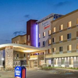 Fairfield Inn & Suites by Marriott Medina