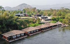 The River Life Resort, Sai Yok