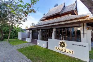 Jamadevi Lamphun, Lamphun