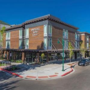 Mangy Moose Teton Village Hotels - SpringHill Suites by Marriott Jackson Hole