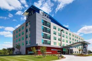 Aloft Wichita, Wichita
