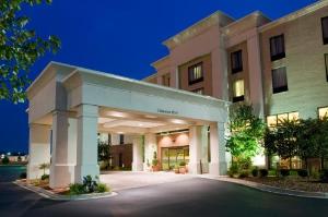 Hampton Inn & Suites Cincinnati-Union Centre, West Chester