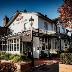 Northwick Park Hospital Hotels - The Fox & Goose Hotel