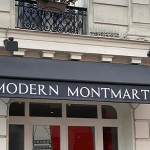 Modern Hotel Montmartre