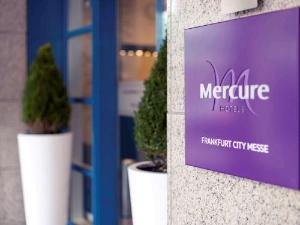Mercure Frankfurt City Messe, Frankfurt
