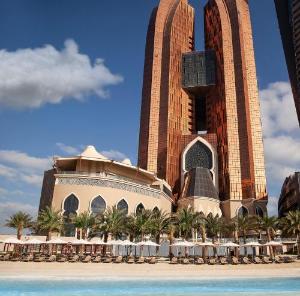 Bab Al Qasr Hotel, Abu Dhabi