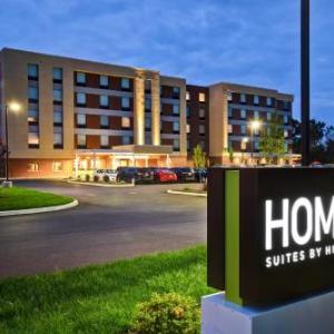 Home2 Suites By Hilton Amherst Buffalo