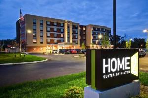 Home2 Suites By Hilton Amherst Buffalo, Amherst