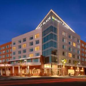 Hotels near Middle Harbor Shoreline Park - Hyatt Place Emeryville/San Francisco Bay Area