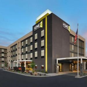 Home2 Suites By Hilton Yakima Airport