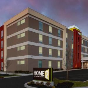 Home2 Suites By Hilton Edison Nj