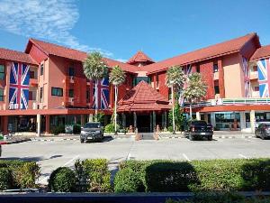 JingJo Hotel Lang Suan, Ranong