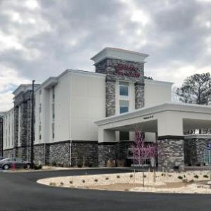 Hampton Inn By Hilton & Suites Ocean City West