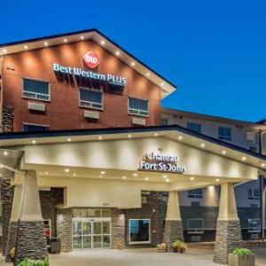 Best Western Plus Chateau Fort St. John