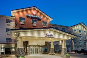 Best Western Plus Chateau Fort St. John, Fort Saint John
