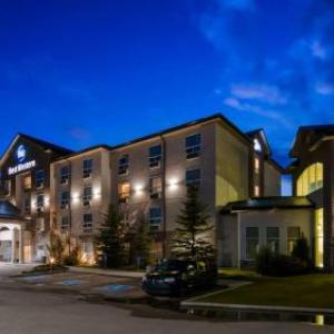 Hotels near Grandview Stage Resort - Best Western Rocky Mountain House Inn & Suites