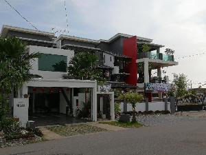 Millenium maison home, Alor Setar