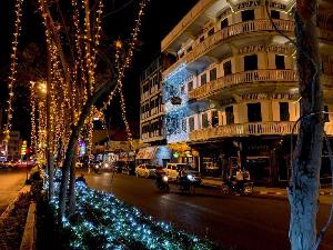 Hotel Jing Jing (Hotel23), Trang