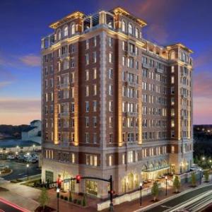 Hotels near Jerry Richardson Indoor Stadium - AC Hotel by Marriott Spartanburg