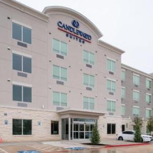 Candlewood Suites - Austin Airport