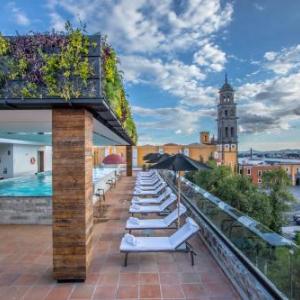 Hotels near Foro Puebla Mexico City - Banyan Tree Puebla