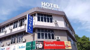 History Hotel, Kangar