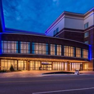 SpringHill Suites by Marriott Oklahoma City Downtown/Bricktown