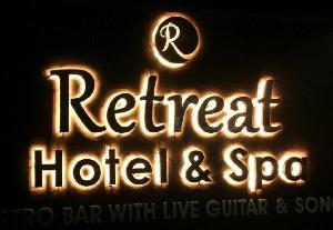 Retreat Hotel & Spa, Gangtok
