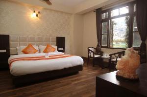 Hotel Dew Pond, Gangtok