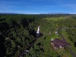 Hawaii Volcanoes National Park Hawaii Hotels - The Inn At Kulaniapia Falls