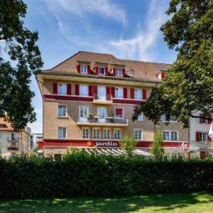 Hotel Jardin Bern