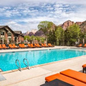 SpringHill Suites by Marriott Springdale Zion National Park