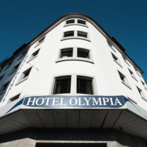 Olympia Hotel Zurich