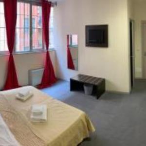 Fabrique Milan Hotels - Hotel Lucania