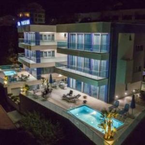 4 Star Hotels Budva Deals At The 1 4 Star Hotels In Budva Montenegro