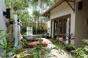 Ke Rensia Private Pool Villas Gili Air, Gili Air