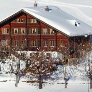 Apartment Chalet Ahorni