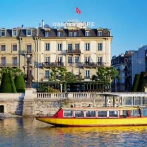 Hotel D'Angleterre